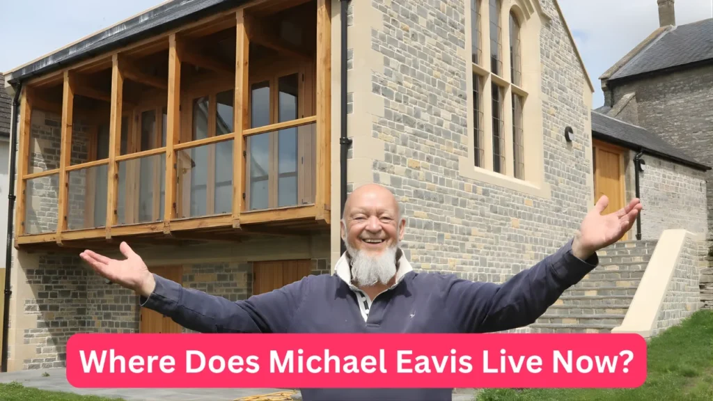 Where Does Michael Eavis Live Now?
