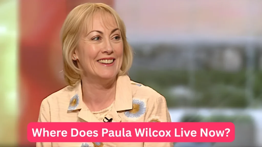 Where Does Paula Wilcox Live Now?