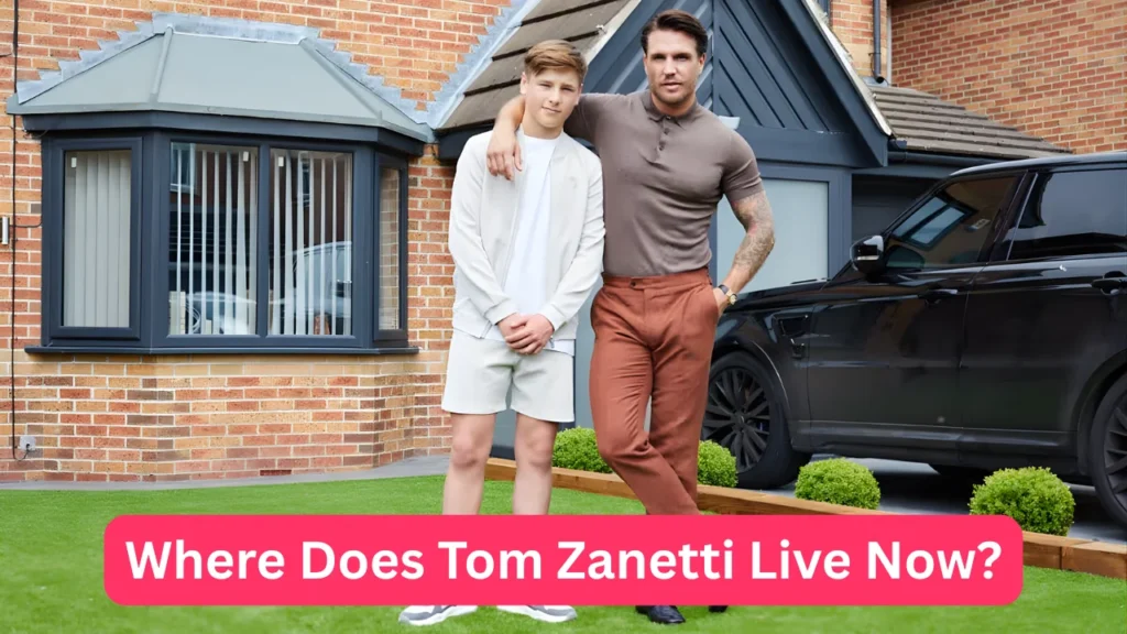 Where Does Tom Zanetti Live Now?