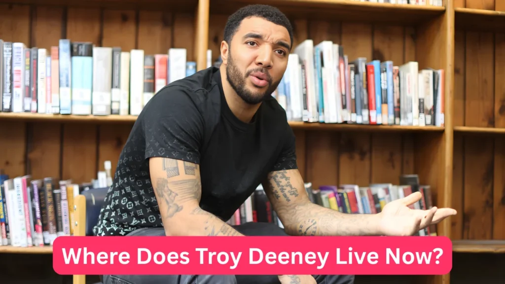 Where Does Troy Deeney Live Now?