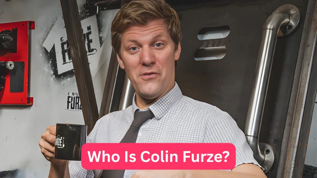 Who Is Colin Furze?