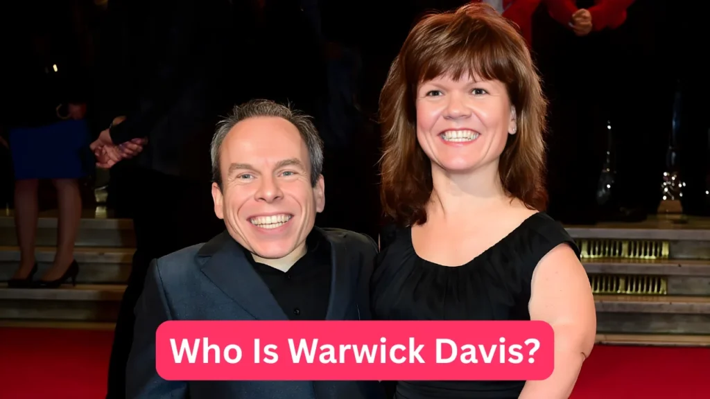 Who Is Warwick Davis?