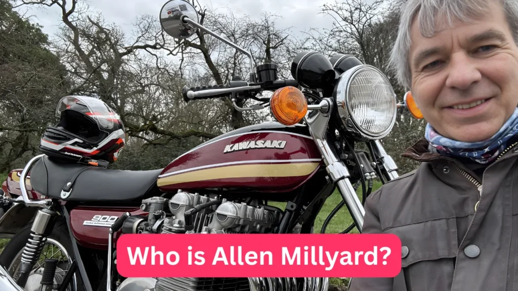 Who is Allen Millyard?