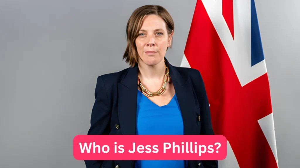 Who is Jess Phillips?