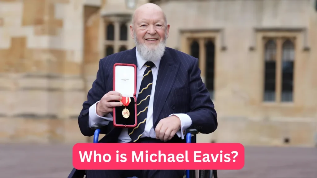 Who is Michael Eavis?