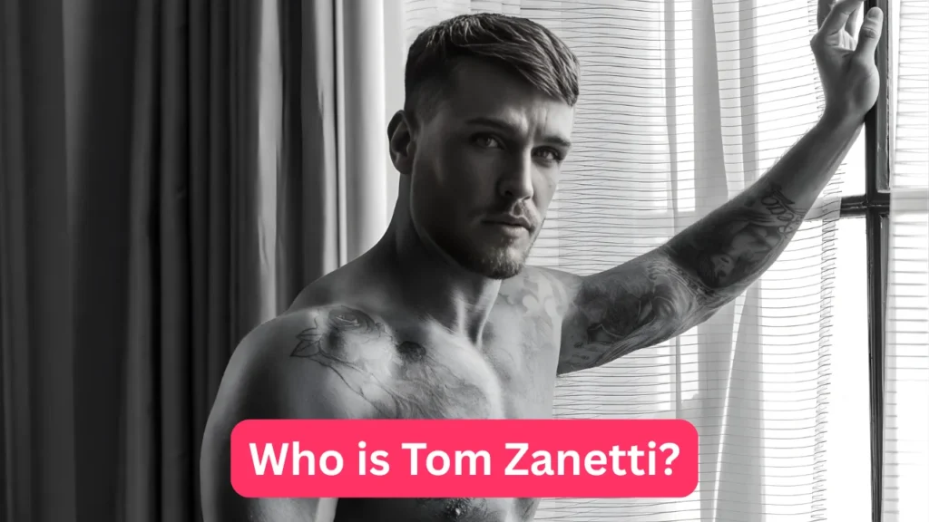 Who is Tom Zanetti?