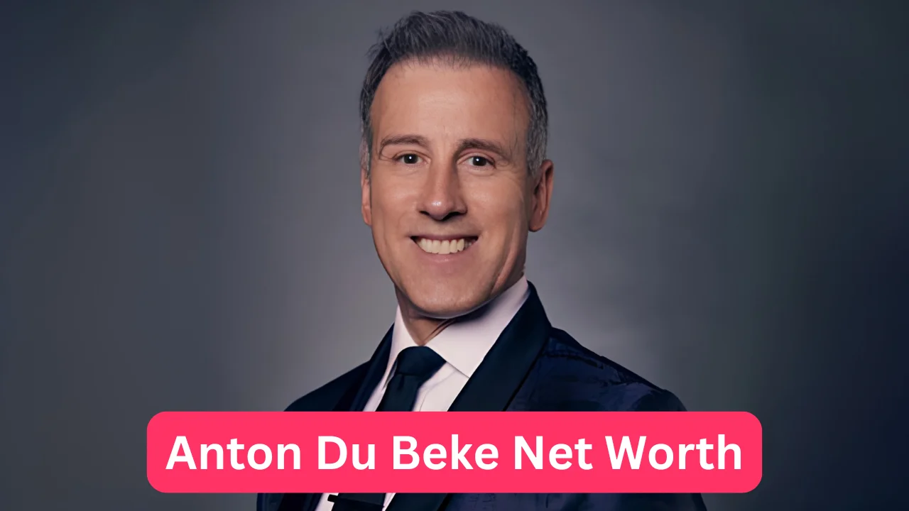 Anton Du Beke Net Worth