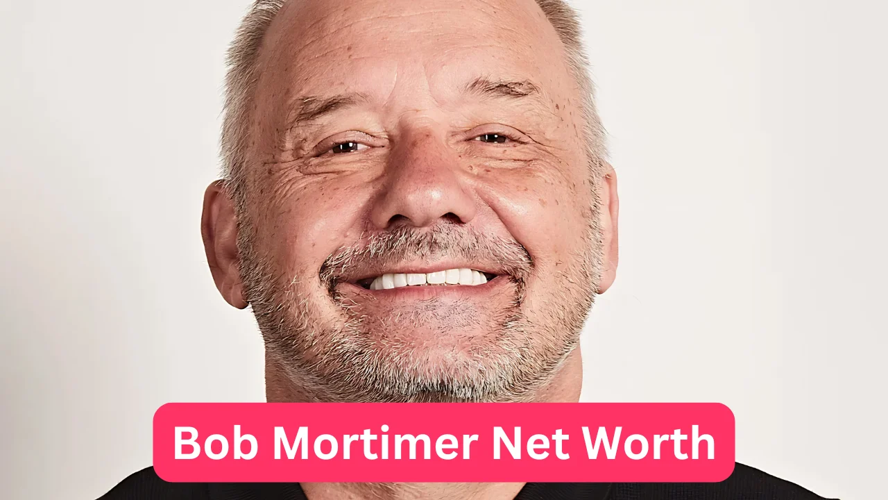 Bob Mortimer Net Worth