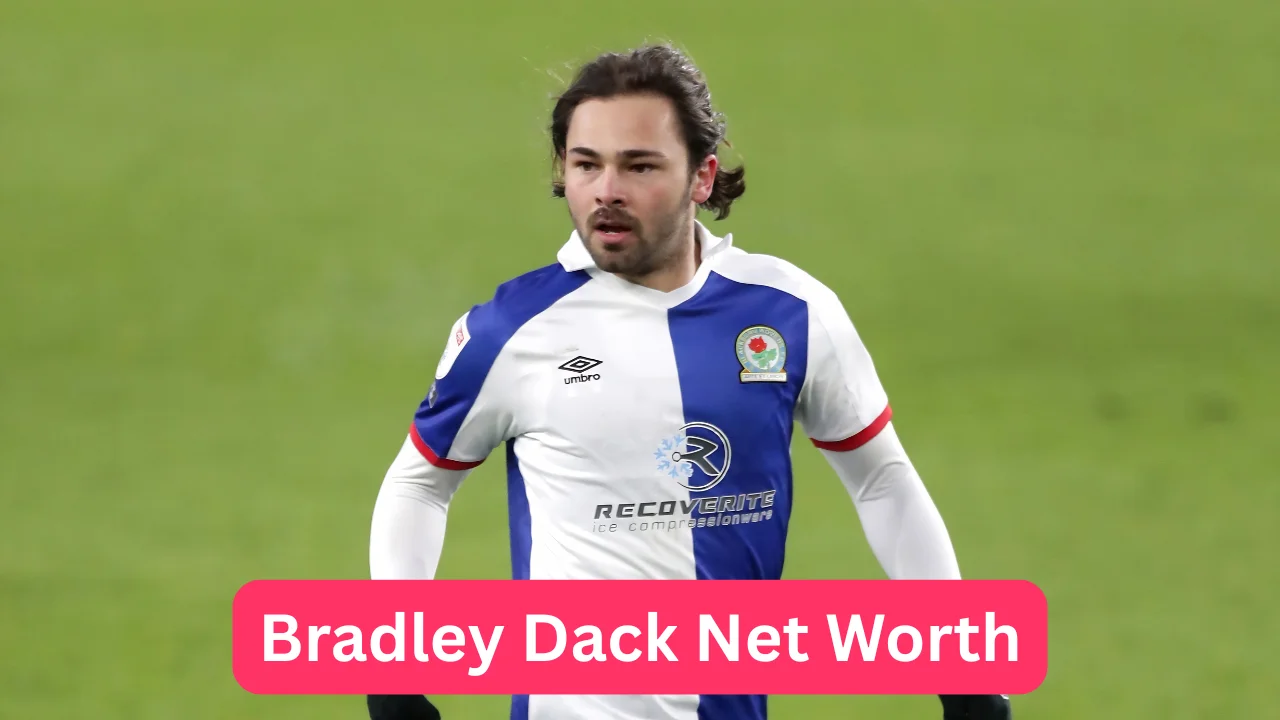 Bradley Dack Net Worth