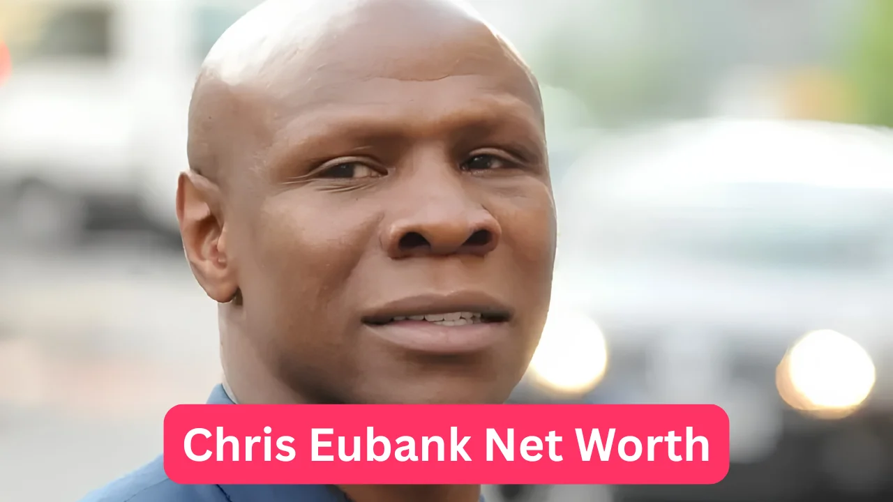 Chris Eubank Net Worth