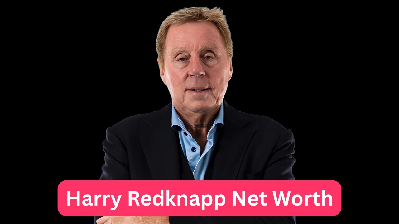 Harry Redknapp Net Worth