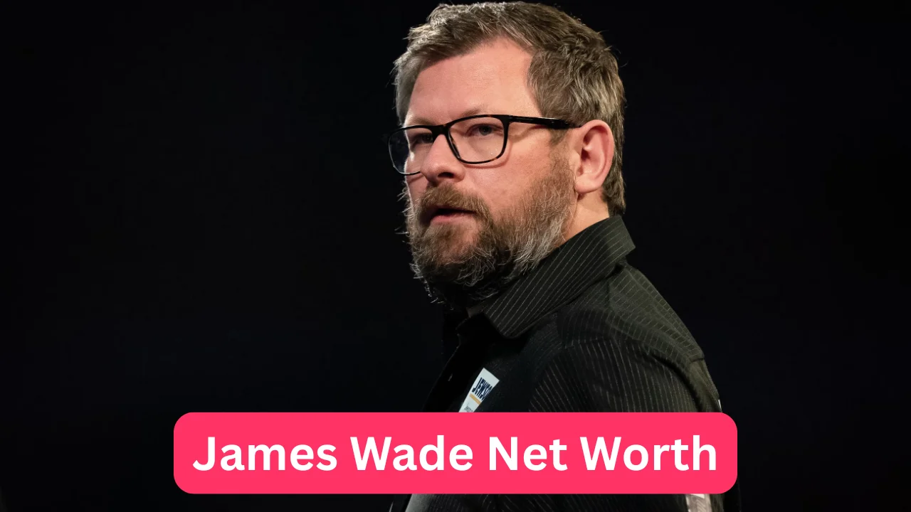 James Wade Net Worth