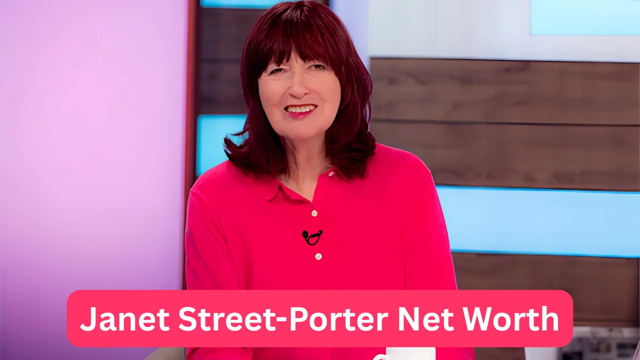 Janet Street-Porter Net Worth