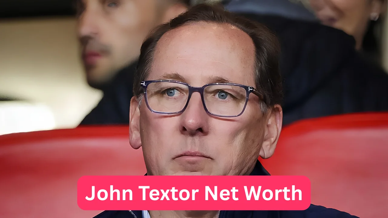 John Textor Net Worth