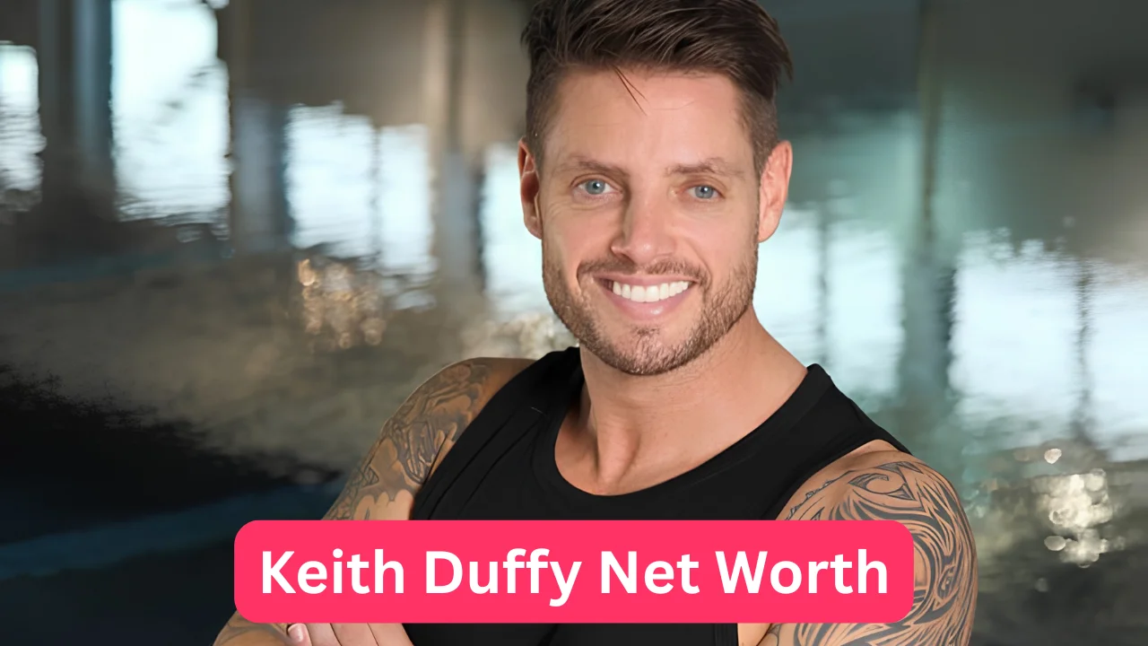 Keith Duffy Net Worth