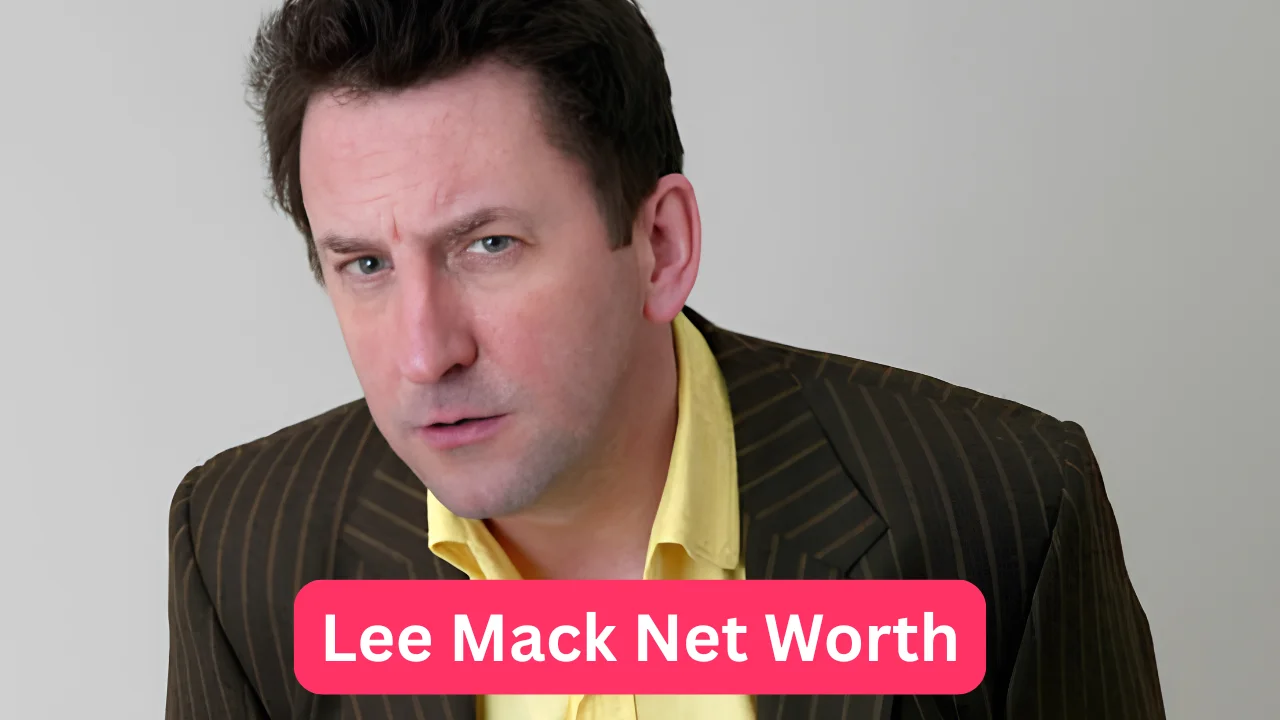 Lee Mack Net Worth