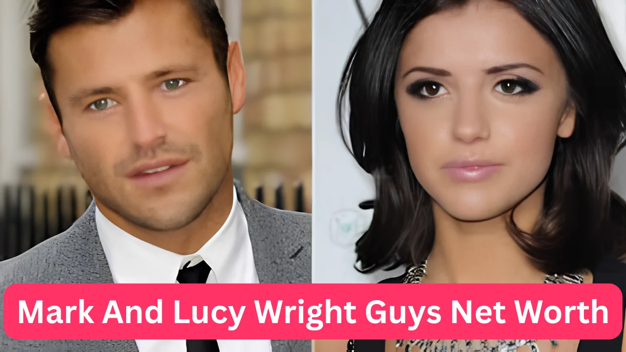 Mark And Lucy Wright Guys Net Worth
