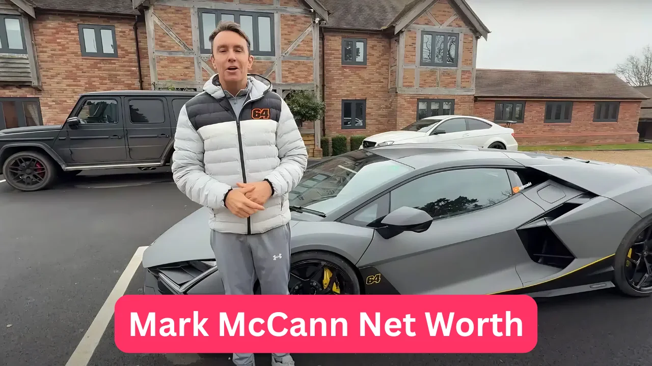 Mark McCann Net Worth