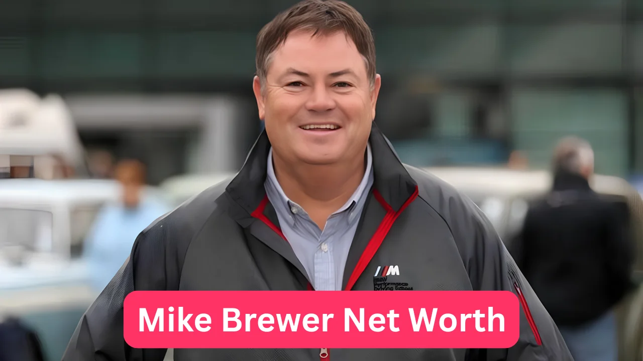 Mike Brewer Net Worth