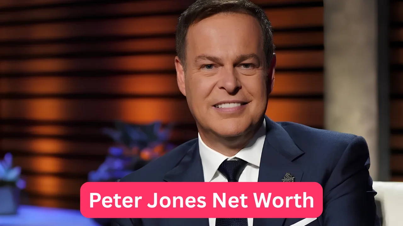 Peter Jones Net Worth