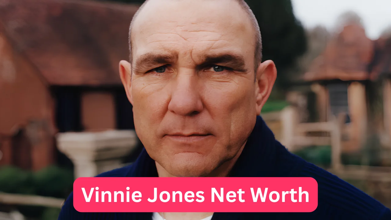 Vinnie Jones Net Worth