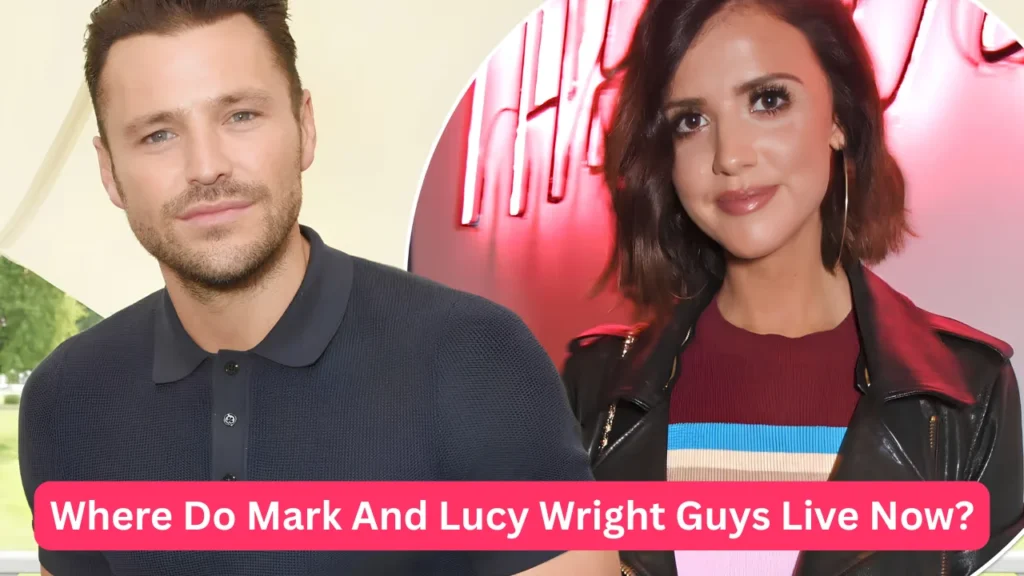 Where Do Mark And Lucy Wright Guys Live Now?