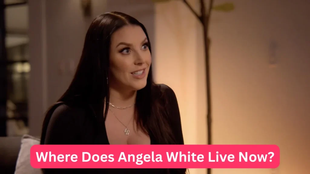 Where Does Angela White Live Now?