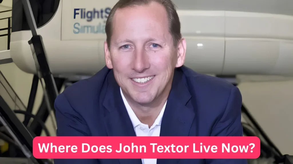 Where Does John Textor Live Now?