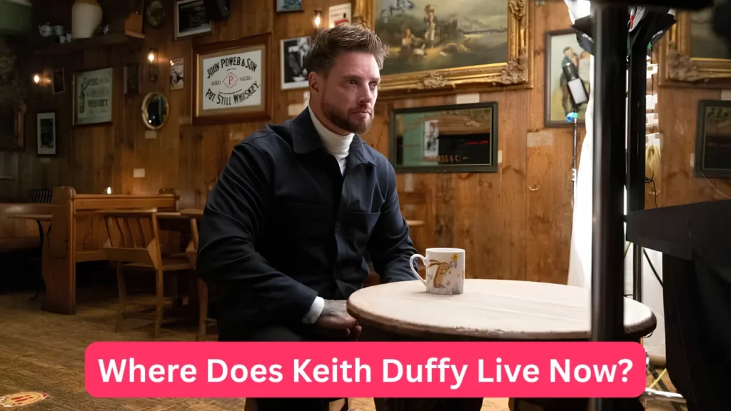 Where Does Keith Duffy Live Now?