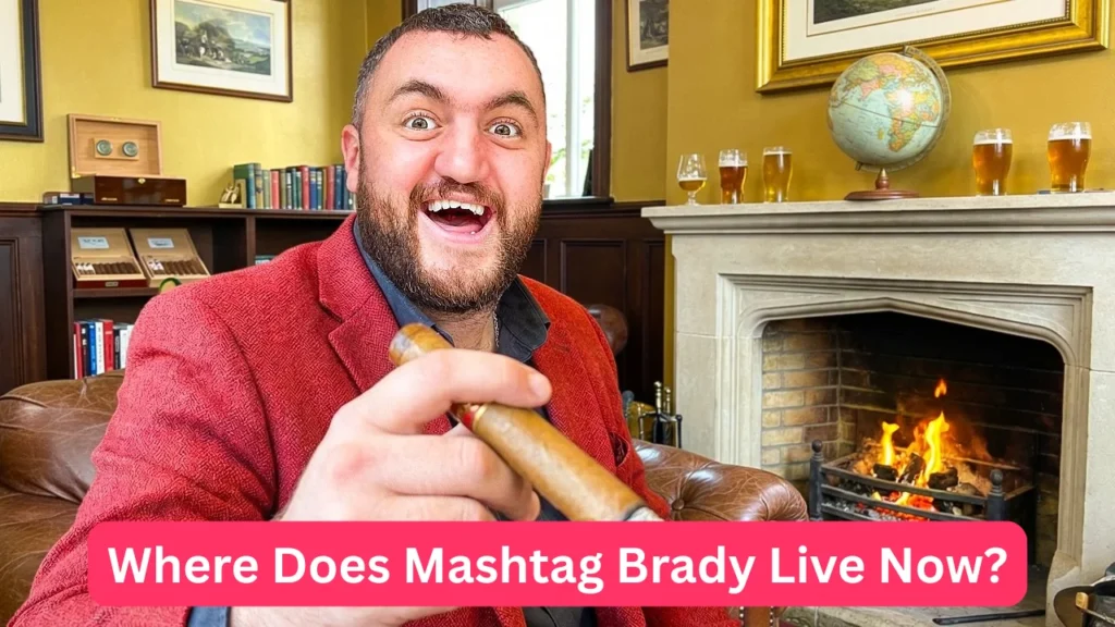 Where Does Mashtag Brady Live Now?