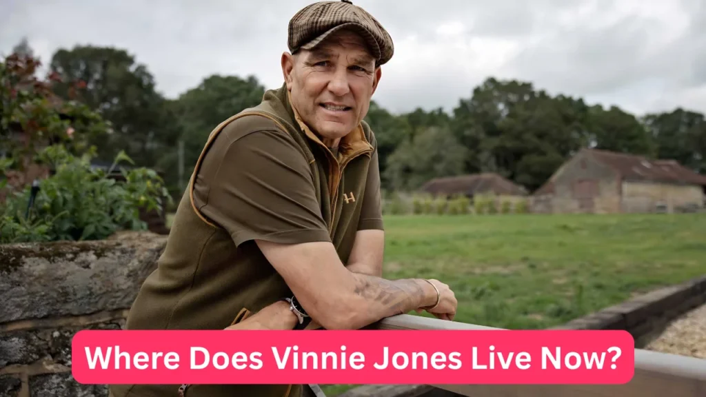 Where Does Vinnie Jones Live Now?
