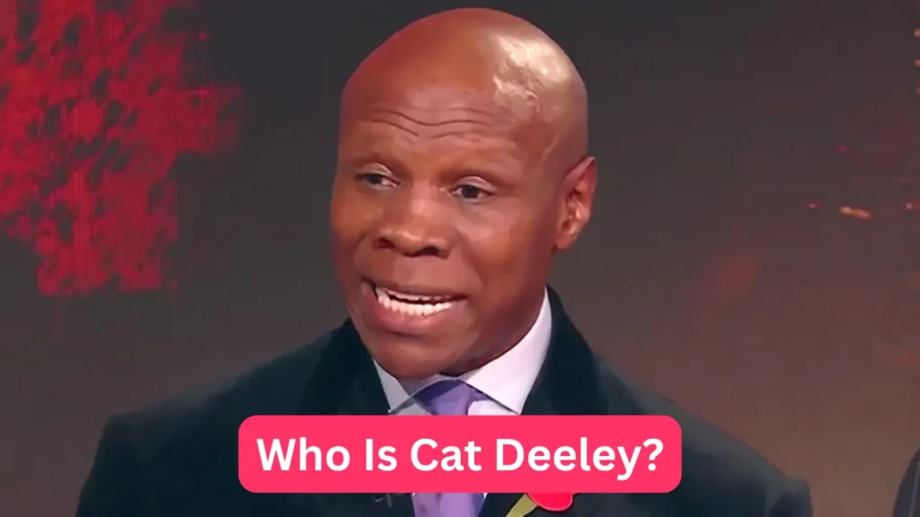 Who Is Cat Deeley?