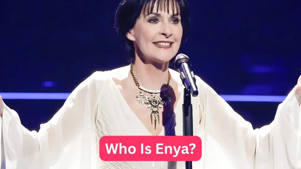 Who Is Enya?